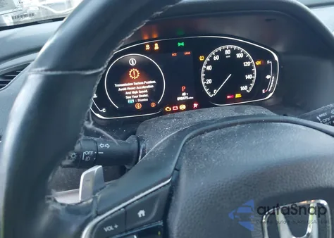 2018 Honda Accord Ex-L 2.0T из США, поврежденный, VIN 1HGCV2F5XJA026969